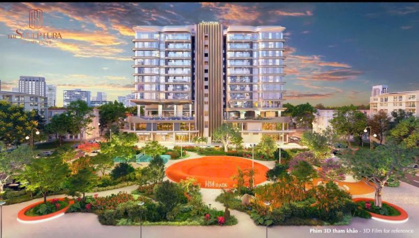 Phú mỹ hưng mở bán 75 căn hộ cao cấp trên đường hà huy tập 6913466