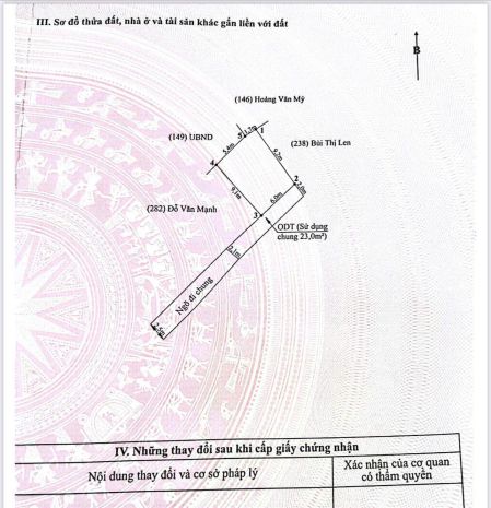 Đất đẹp trung tâm trà khê  gần ubnd  trường học anh dũng 6913571