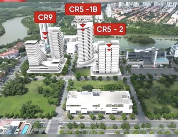 Mở bán siêu phẩm hồ bán nguyệt, căn hộ cao cấp dự án the 6913594