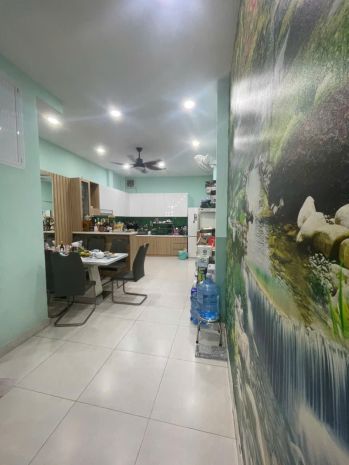 Bán nhà 67m2, 3 tầng  nguyễn minh châu, sau bv tân phú 6913658