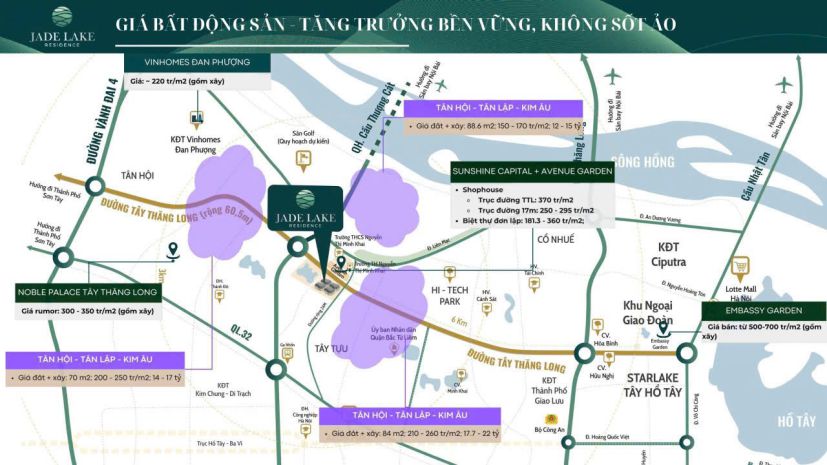 Bán đất dịch vụ tây tựu bắc từ liêm, hạ tầng hoàn thiện, 6913690