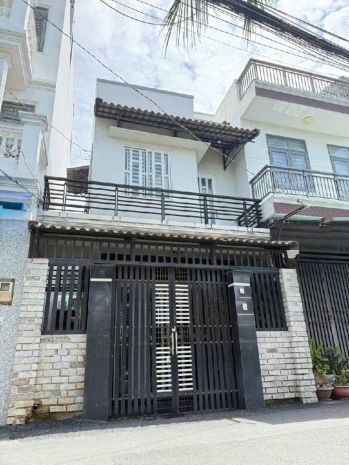 Nhà vuông shr 2 tầng hxh né 73m2  đường số 8 gò vấp s 6913713