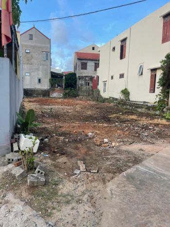 Chính chủ bán lô đất đẹp tại bắc lý  vừa yên tĩnh, vừa gần 6913728