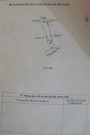 Chính chủ bán lô đất đẹp tại bắc lý  vừa yên tĩnh, vừa gần 6913730