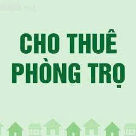 Cho thuê phòng trọ nguyễn chí thanh, giá chỉ 2,3tr tháng, 6913744