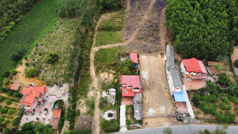 Siêu hot  đất nghỉ dưỡng gần hồ đại lải giá cực mềm  chỉ 6913808