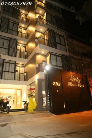 Nguyễn cửu vân - chdv 7 tầng thang máy,hđt 6500tháng, 6913966