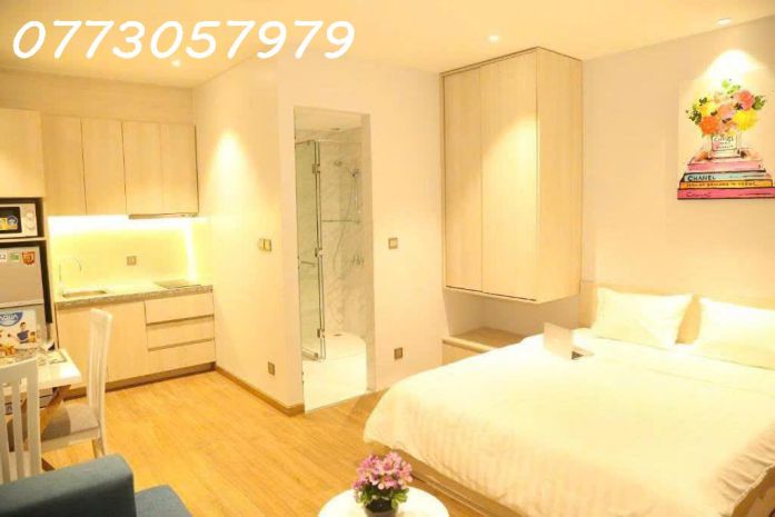 Nguyễn cửu vân - chdv 7 tầng thang máy,hđt 6500tháng, 6913968