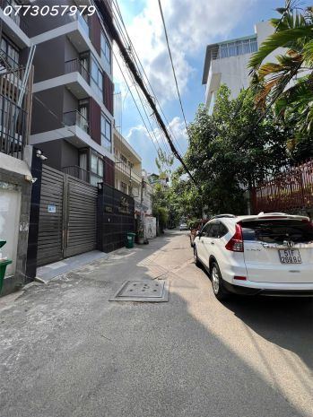 Nguyễn cửu vân - chdv 7 tầng thang máy,hđt 6500tháng, 6913969