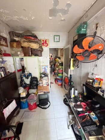 Bán 2 tầng vị trí đẹp hẻm 314 âu dương lân  p. chánh hưng. 6914043