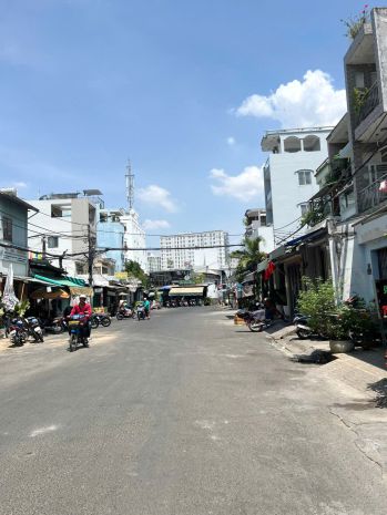 Nhà cấp 4 mặt tiền đường lưu quý kỳ p10q8, giá 9.4 tỷ 6914100