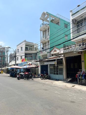 Nhà cấp 4 mặt tiền đường lưu quý kỳ p10q8, giá 9.4 tỷ 6914101