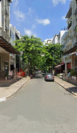 Bán nhà khu phố hưng phước, phú mỹ hưng, quận 7, 8x18.5m 6914134