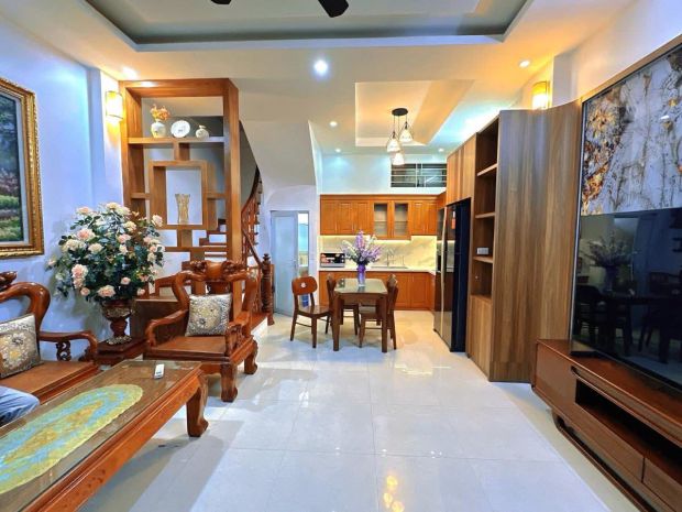 Bán nhà ngõ 132 cầu giấy 59m x5 tầng giá 15,5 tỷ ,cách ô tô 6914344