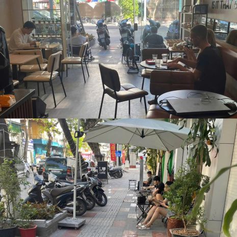 Sang nhượng quán cafe tại 30 hoàng văn thụ 6914501