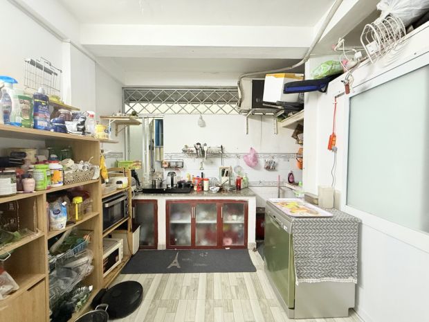 Căn hộ trung tâm tân phú  huỳnh văn chính  44m²  giá chỉ 6914598