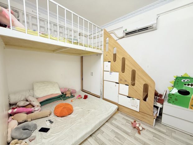 Căn hộ trung tâm tân phú  huỳnh văn chính  44m²  giá chỉ 6914599