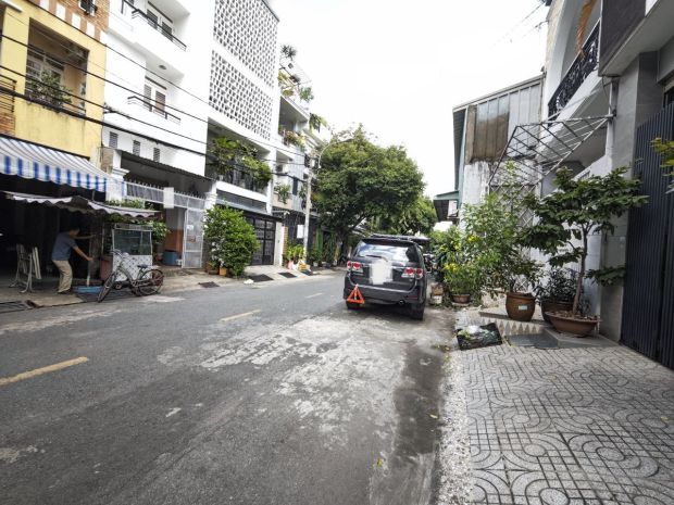 Mặt tiền kinh doanh khu tân thành, tân phú - 80m2, vuông 6914619