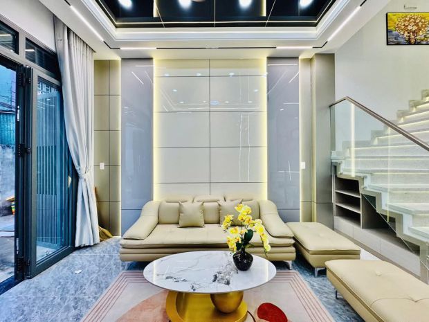 Căn nhà nở hậu giá tốt nhất dạ nam q.8 6914665