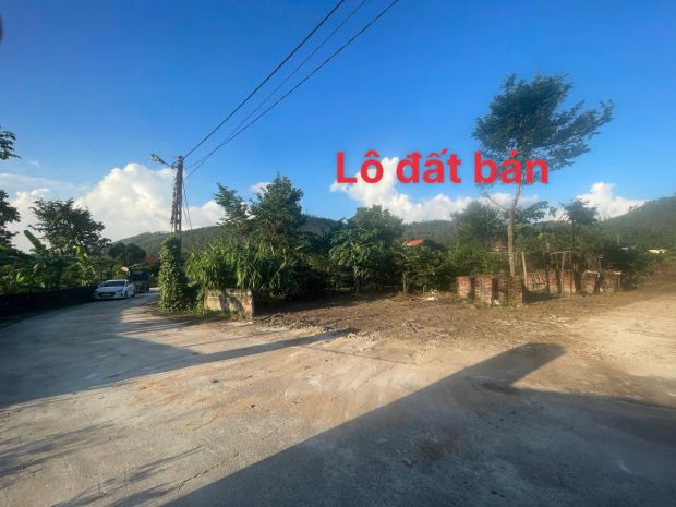 Mở bán lô đất f0 siêu phẩm , đất nghỉ dưỡng tại đại đình 6914673