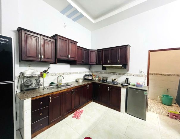 Giáp phú nhuận! nhà đẹp 3 tầng 78m² hxh p3 gò vấpgần bv 6914907