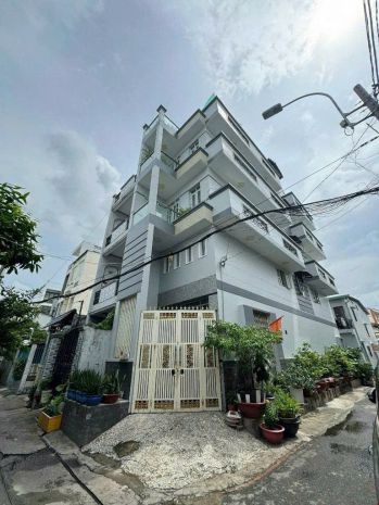 Nhà mặt tiền khu cư xá phú lâm a gần hậu giang nguyễn văn 6915082