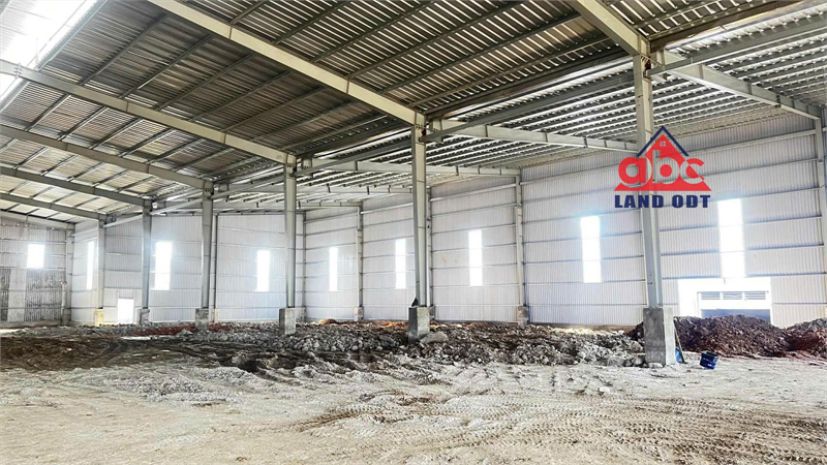 Xt579 nhà xưởng sản xuất, khung thép kiên cố thích hợp sản 6915377