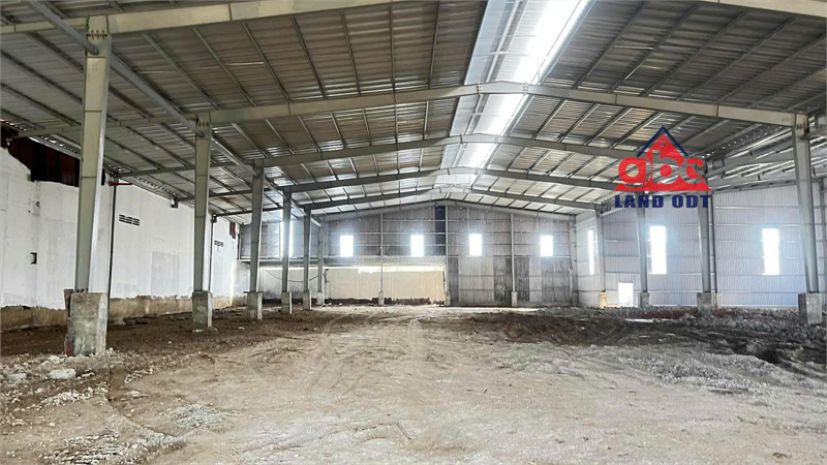 Xt579 nhà xưởng sản xuất, khung thép kiên cố thích hợp sản 6915379