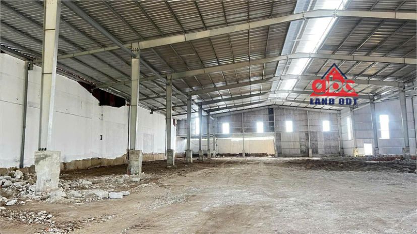 Xt579 nhà xưởng sản xuất, khung thép kiên cố thích hợp sản 6915380