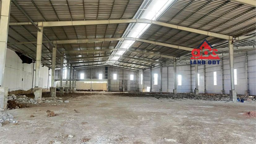 Xt579 nhà xưởng sản xuất, khung thép kiên cố thích hợp sản 6915381