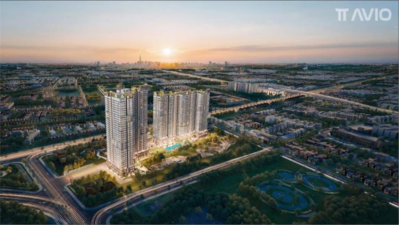 Bán nhanh căn góc 3n tầng trung siêu đẹp giá cđt dự án tt 6915394