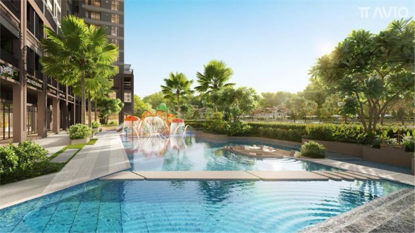 Bán nhanh căn góc 3n tầng trung siêu đẹp giá cđt dự án tt 6915397