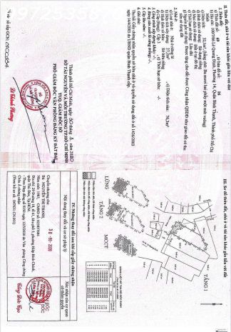 Bán nhà lê quang định - p14 - bình thạnh giá cả thương lượng 6915548