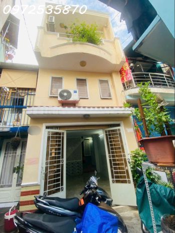 Bán nhà lê quang định - p14 - bình thạnh giá cả thương lượng 6915549