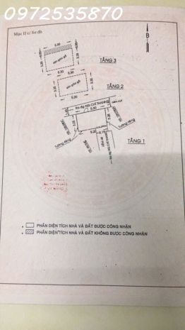 Bán nhà 118 nguyễn chí thanh quận 10 giá cả thương lượng 6915554