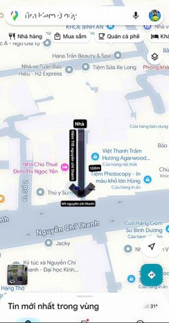 Bán nhà 118 nguyễn chí thanh quận 10 giá cả thương lượng 6915556