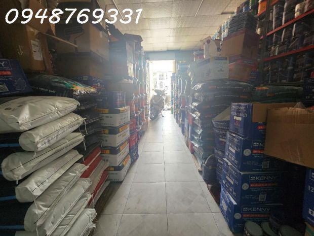 Bán nhà 129m2 mặt tiền phạm thế hiển -10,8 tỷ 6915627