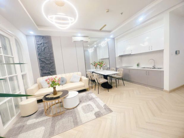 Chính chủ bán căn 1pn dt 53m2 bc nam view thoáng tại t8 6915751