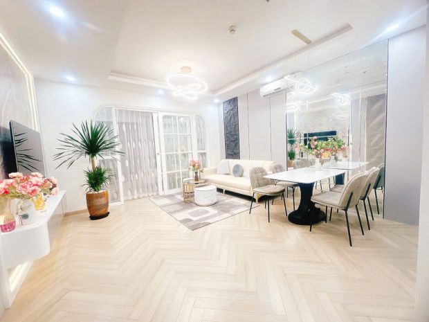 Chính chủ bán căn 1pn dt 53m2 bc nam view thoáng tại t8 6915752