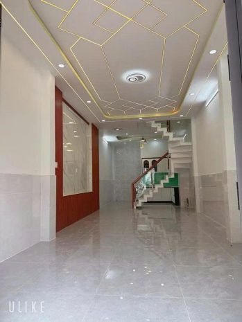 Cần bán  nhà - gò xoài - bình tân - hxh - 4 tầng - 50m2 - 6915914