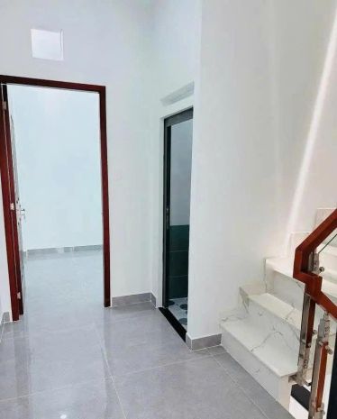 Cần bán  nhà - gò xoài - bình tân - hxh - 4 tầng - 50m2 - 6915916