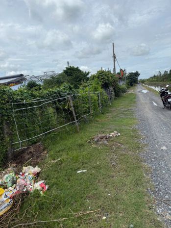 Lô đất 20x50 mặt tiền kinh  x.xuân thới sơn, hóc môn 6915934