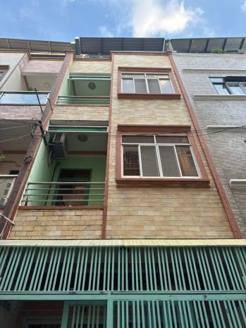 **bán nhà phường 2 tân bình** hxh phổ quang 4,5 x16, bệnh 6915981