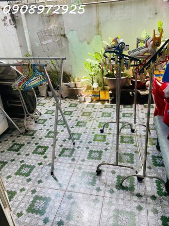 Bán nhà hẻm huỳnh tấn phát q7, 68m2, 3 tầng, 4pn, sổ hồng, 6916052