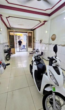 Bán nhà mặt tiền hẻm đường nguyễn thị tần p2 q8 - giá chỉ 6916080