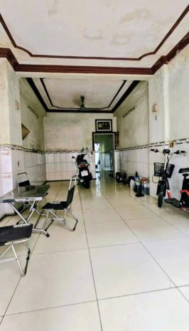 Bán nhà mặt tiền hẻm đường nguyễn thị tần p2 q8 - giá chỉ 6916081