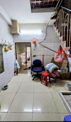 Bán nhà mặt tiền hẻm đường nguyễn thị tần p2 q8 - giá chỉ 6916082