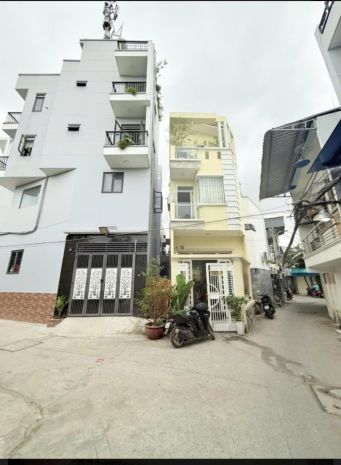 Bán nhà lô góc hiếm đường phạm thế hiển p7, q8  giá 7 tỷ 6916272