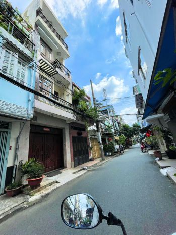 Nhà mới 5 tầng, ô tô tận cửa, lạc long quân, p.5, q11 - 59m2 6916331