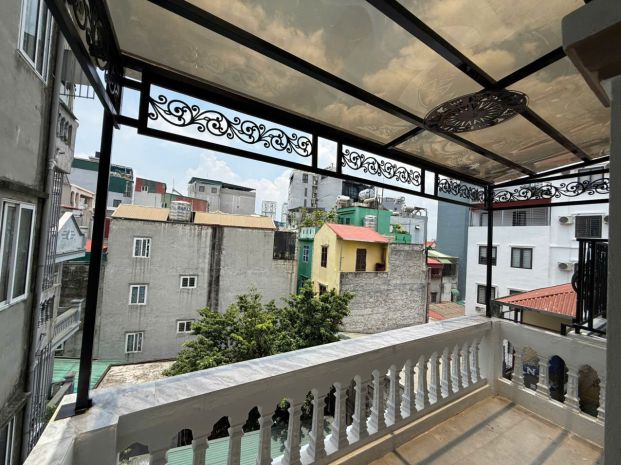 Bán nhà phân lô ô tô tránh cầu diễn 55m2x4t, lô góc,giá 6916358